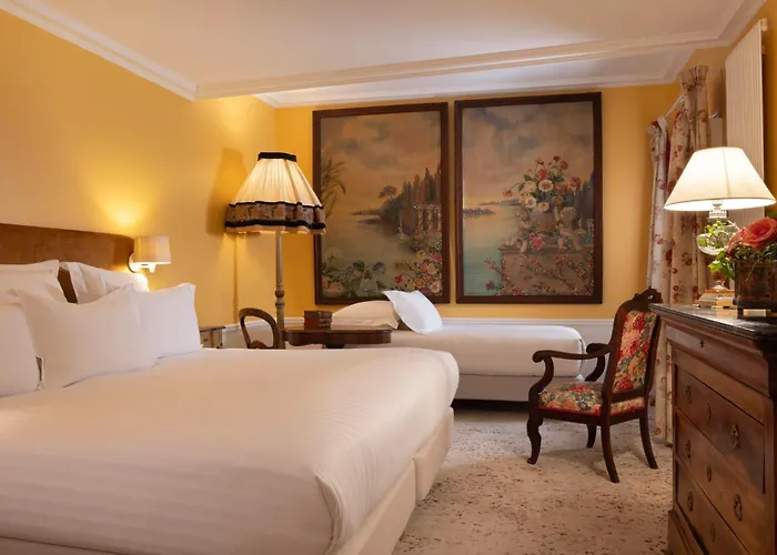 Hotel Le Saint Gregoire