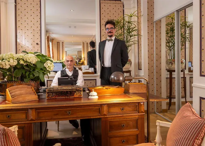 Hotel Le Saint Gregoire